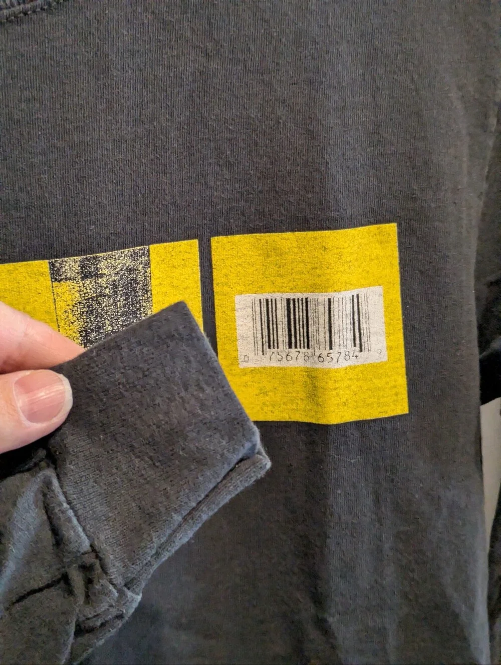 3 Shinedown Attention Attention 2019 Tour Long Sleeve S